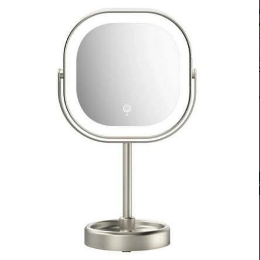 Conair Halo LED Vanity Mirror - Silver - Picture 6 of 7